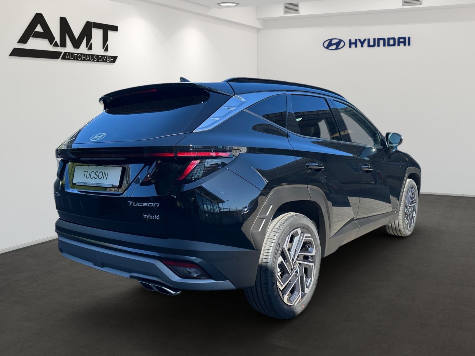 Hyundai Tucson – Bild 3