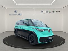 VW ID.Buzz Bus 150 kW Pro*LED*2Schiebetüren*Navi*3J