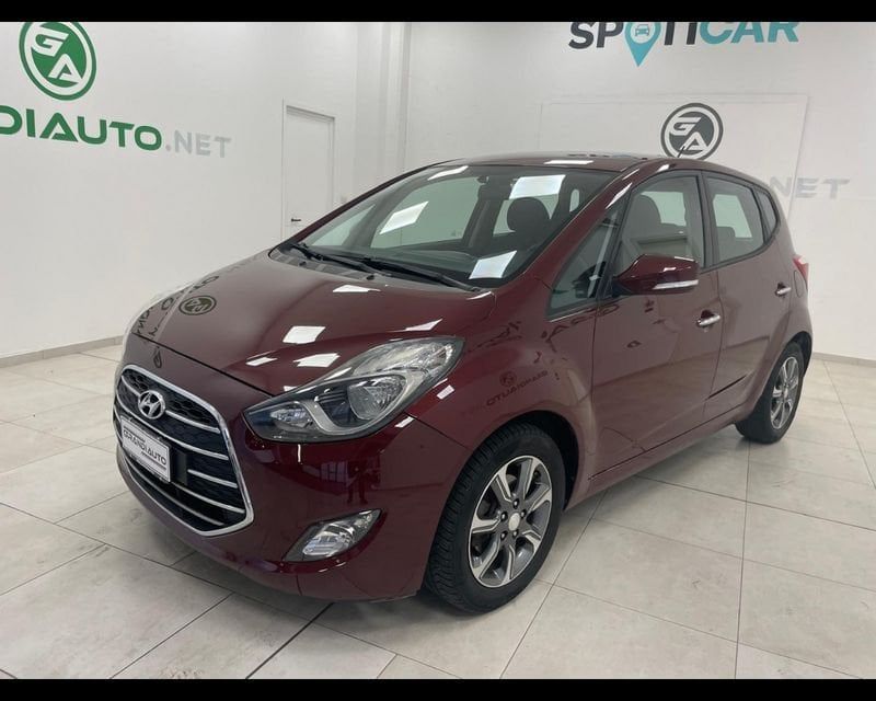 Image of Hyundai ix20
