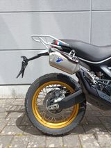 Ducati SCRAMBLER DESERT SLED **MIT ZUBEHÖR** - DUCATI DE