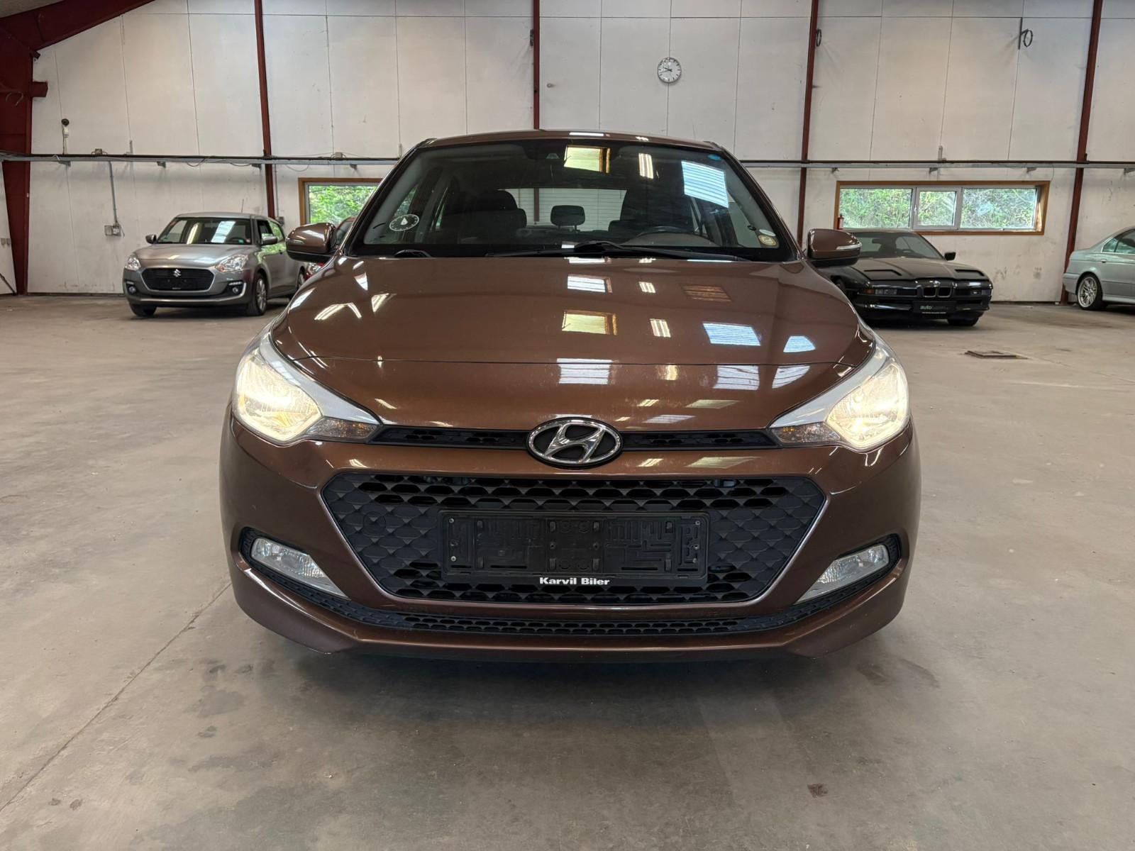 Hyundai i20 1.2 Pure Trend NR. 2672