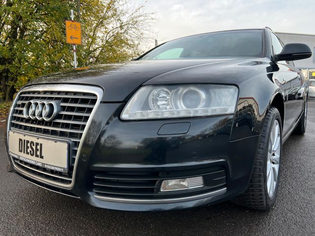 Audi A6 Avant 2.7 TDI*S-line*Leder*Bi-Xenon*EXPORT*