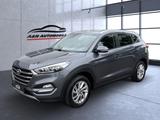 Hyundai Tucson Trend 4WD+KLIMAAUTOMATIK+PDC+AHK+1.HAND - Hyundai in Erfurt