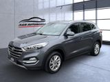 Hyundai Tucson Trend 4WD+KLIMAAUTOMATIK+PDC+AHK+1.HAND - Hyundai in Erfurt