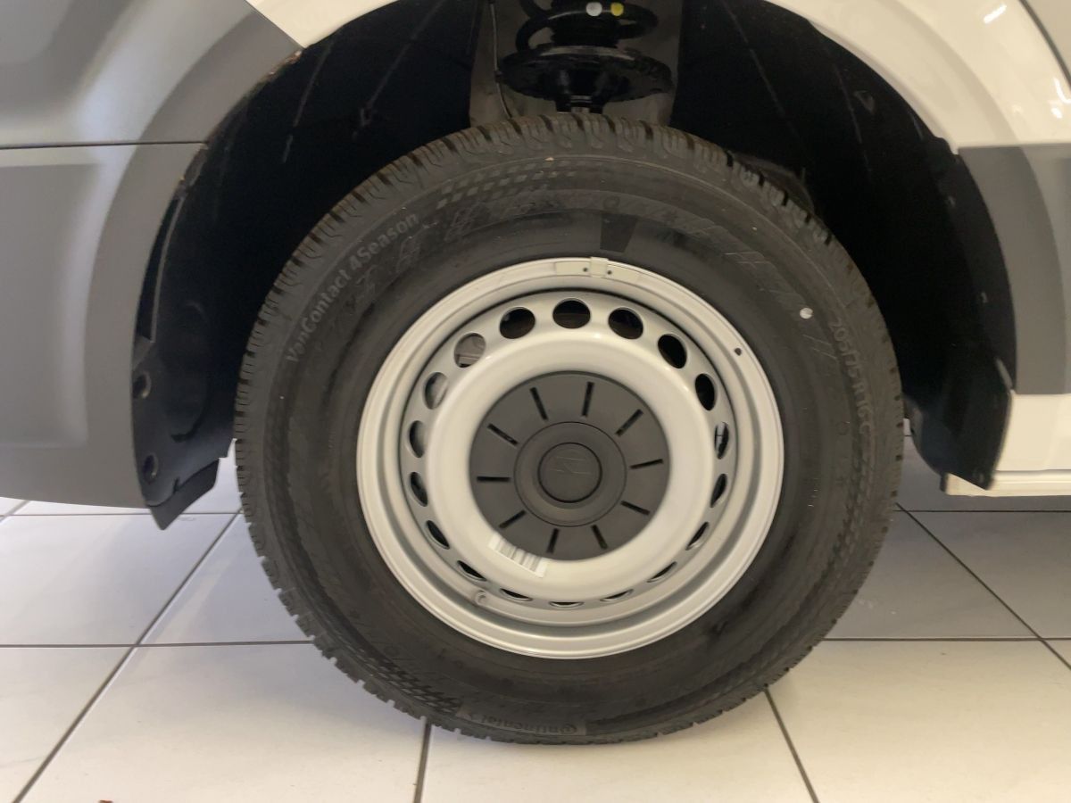 Volkswagen Crafter - Bild 11