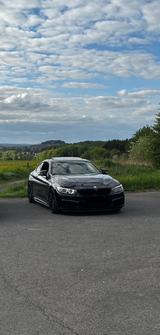 BMW 440i xDrive Coupé HJS / Aulitzky - BMW 440: Coupe