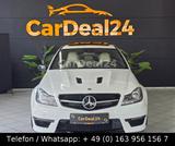 Mercedes-Benz C 63 AMG Edition 507/Top Zustand/Import/ILS/RFK - gebrauchte Mercedes-Benz C 63 AMG aus dem Jahr 2014