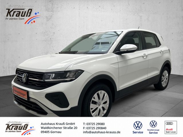 Volkswagen T-Cross 1.0 TSI SHZ