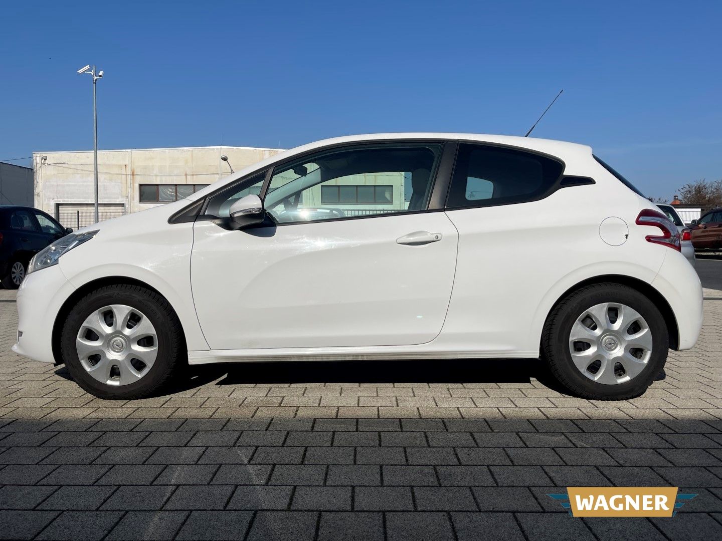 Fahrzeugabbildung Peugeot 208 Active Sitzheizung Klimaanlage Isofix