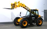 JCB 531 - 70 4x4x4 - 7.0m / 3.1t. - vgl. 732 - Offers
