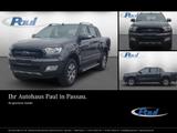 Ford Ranger 3.2 TDCi Wildtrak DK 4x4 (EURO 6) AHK - gebrauchte Ford Ranger aus dem Jahr 2019