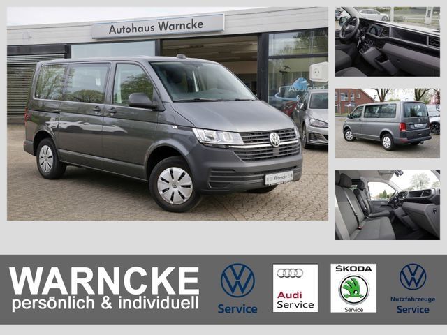 Volkswagen T6.1 Kombi 2.0 TDI DSG AHK NAV GRA K