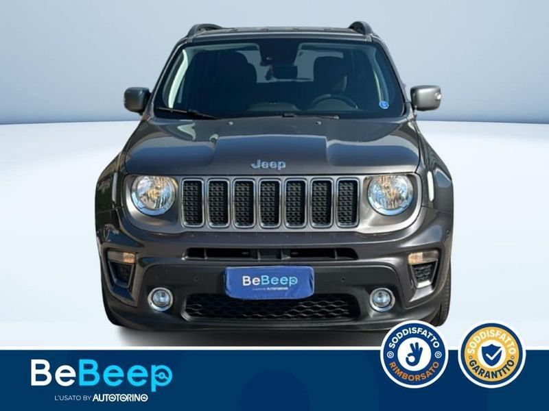 Jeep Renegade 1.6 MJT LIMITED 2WD 130CV imagem 2