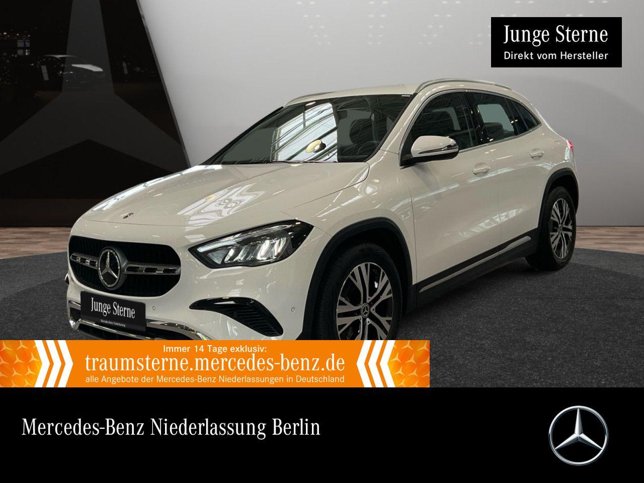 Mercedes-Benz GLA 180 Progressive Adv./KAMERA/SPURH/LED/WINTER