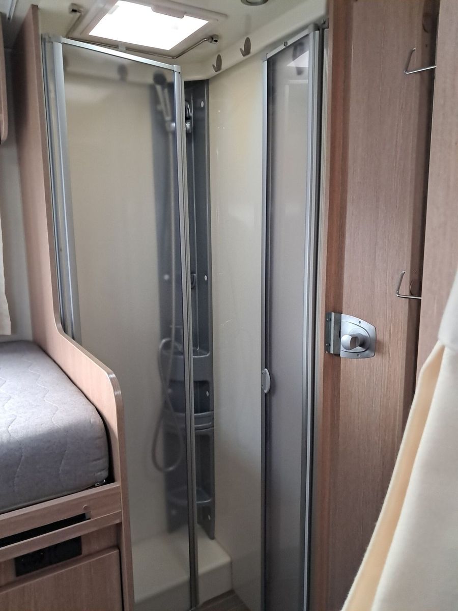 Fahrzeugabbildung Sunlight T 68 Luftfederung,AHK,Markise,SAT+TV