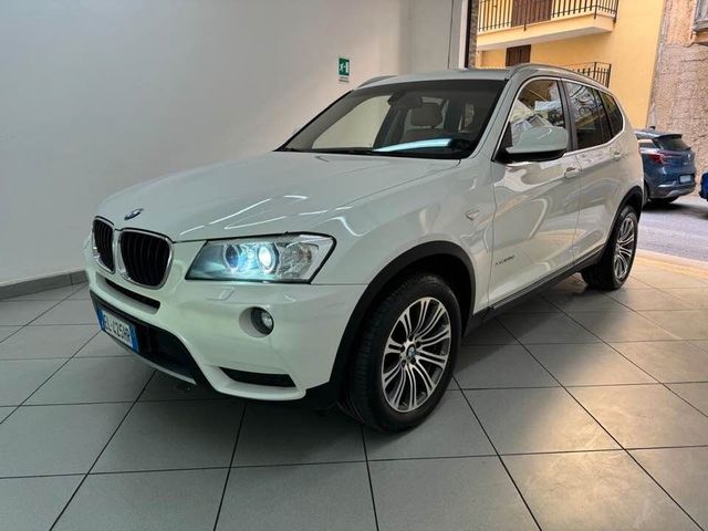 BMW Bmw X3 2.0 D xDrive Allestimento Futura