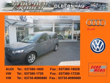 Volkswagen Caddy - 1