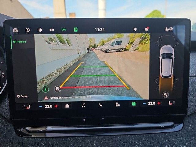 Fahrzeugabbildung SKODA Octavia Combi PA 2.0 TDI  Selection DSG ACC Matr
