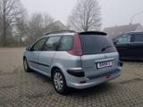 Peugeot 206 HDi 90 SW Grand Filou Cool-Klima-ZV-1.Hd-TÜV - Peugeot Gebrauchtwagen von 2003