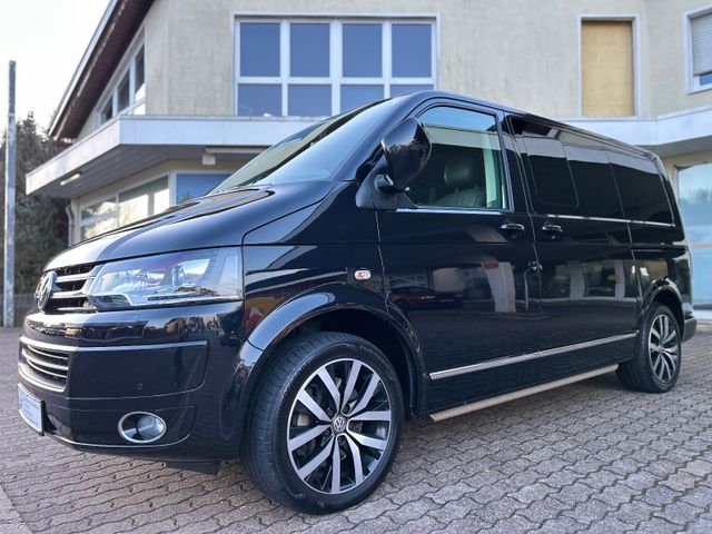 Volkswagen T5 Multivan Highline 2.0Ltr Aut Navi Xenon Leder