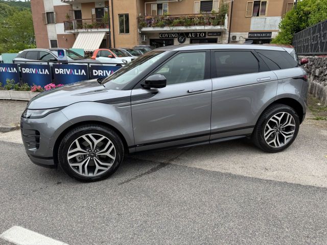 Land Rover Range Rover Evoque 2.0D I4 163 CV R-D