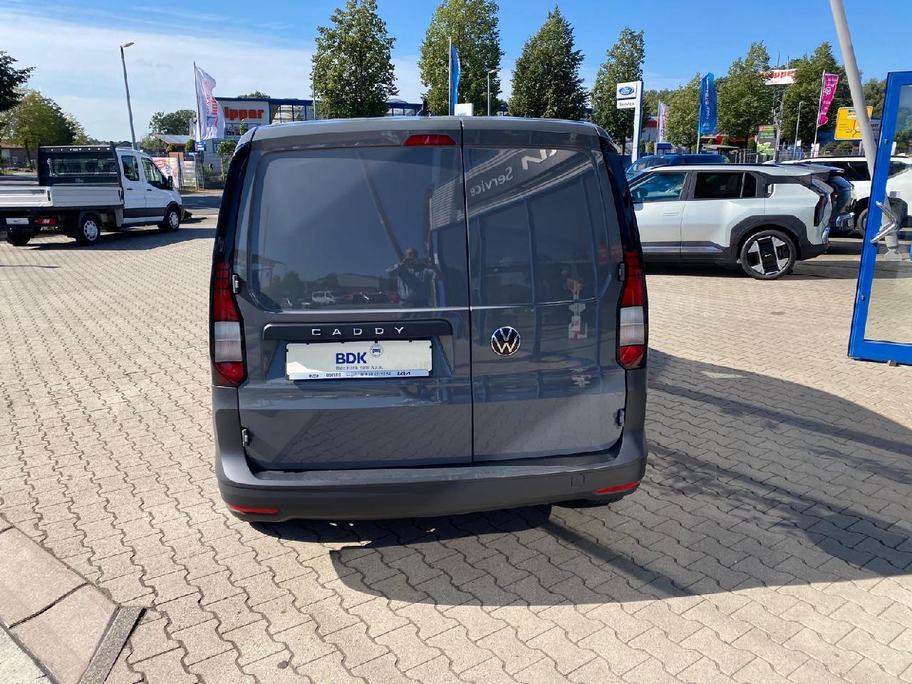 Volkswagen Caddy Cargo EcoProfi