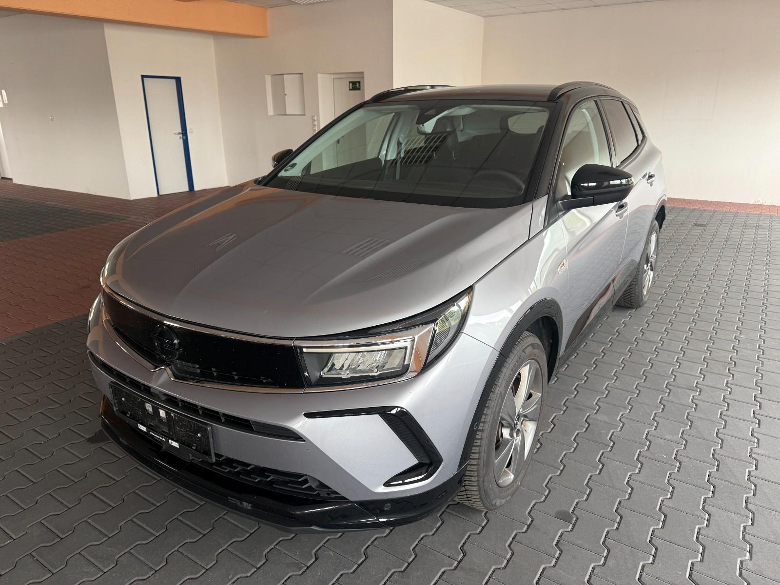 Opel Grandland (X)