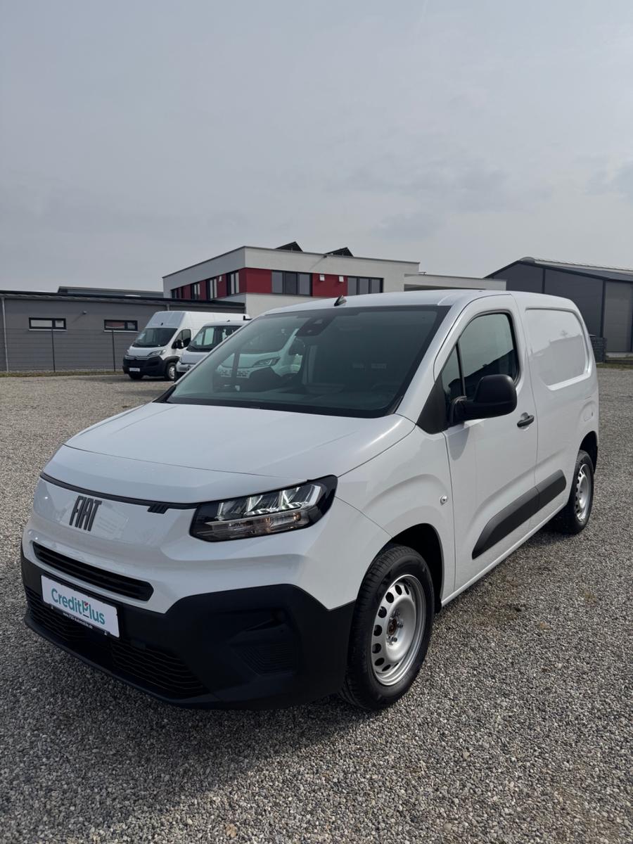 Fiat Doblo Doblò Kastenwagen L1 1.5 BlueHDi 75 kW