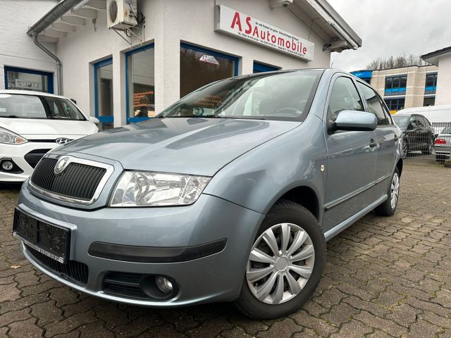 Skoda Fabia 1.4 KLIMA+SHZ+PDC-5TÜRE-El.FENST-TÜV:06/26