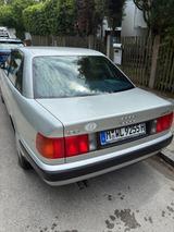 Audi 100 2,8E V6 automatic - Audi Oldtimer