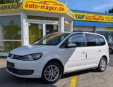Volkswagen Touran Comfortline EcoFuel*CNG*Temp*Shz*AHK*RKam - Volkswagen Touran: Ecofuel