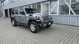Jeep Wrangler 2.0 T-GDi Unlimited Sport Automatik... - Jeep Wrangler mit Benzin-Antrieb: Geländewagen, Automatik