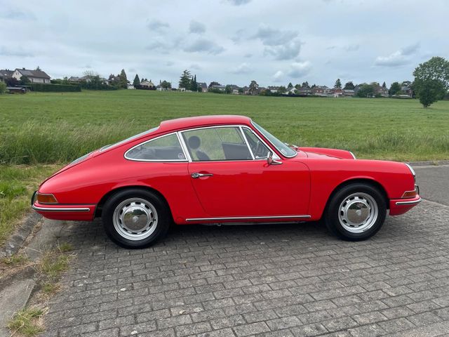 Porsche 912  2.0 Doppelweber