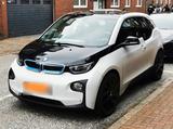 BMW i3 (94 Ah) mit Range Extender - weiß - BMW i3 Gebrauchtwagen in Hamburg