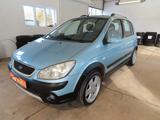 Hyundai Getz Cross KLIMA ABS SERVO ZV LMF - Hyundai Gebrauchtwagen von 2007
