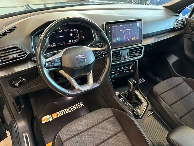 MYAUTOCENTER – Gebraucht- und Jahreswagen mit Werkstattservice in Pfaffenhofen Seat Tarraco Xcellence *LED*Virtuel*AHK*