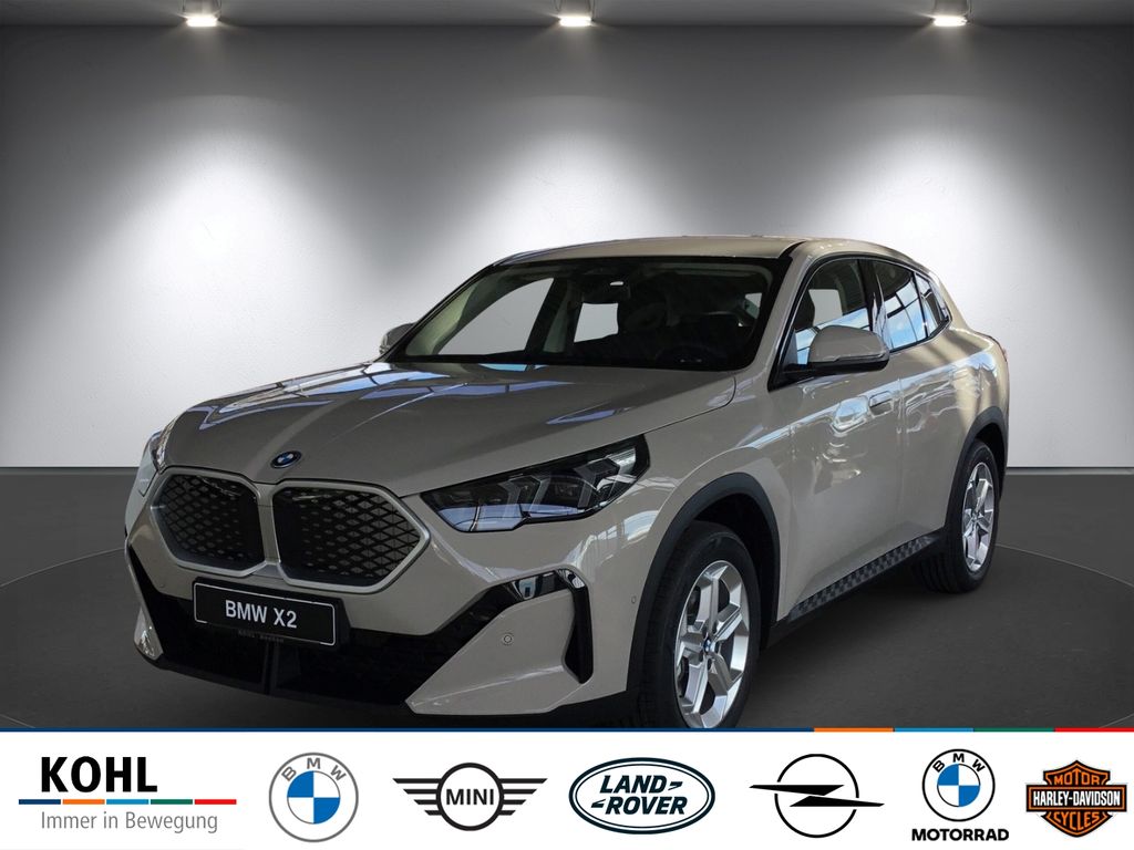 Angebot ansehen BMW iX2