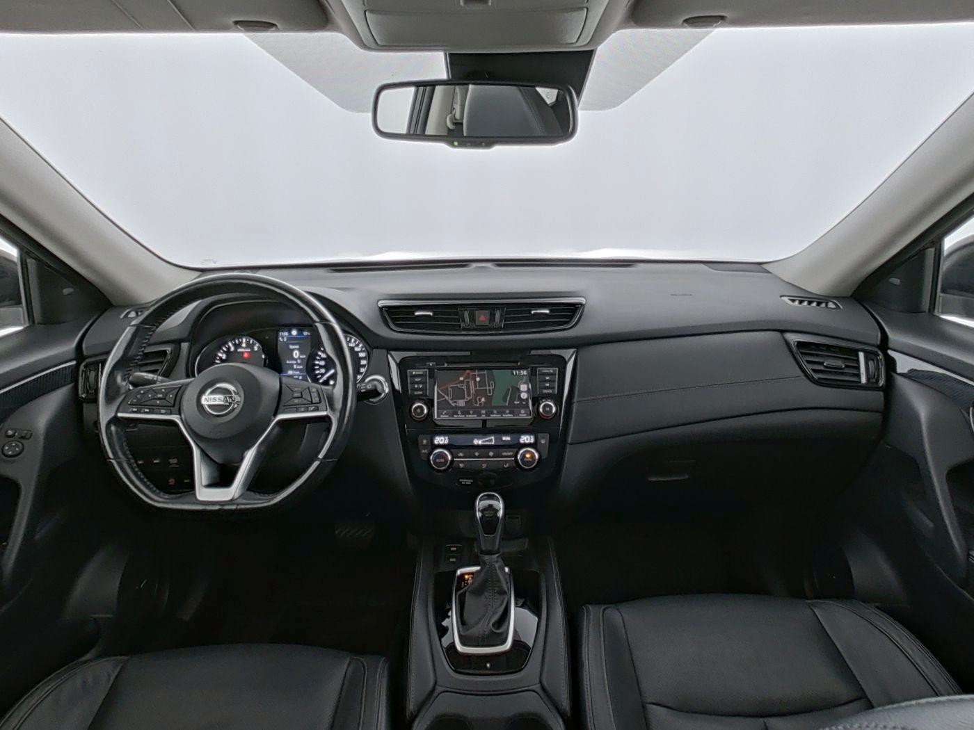 Nissan X-Trail Tekna BOSE|Pano|Kamera|ACC|Leder|PDC