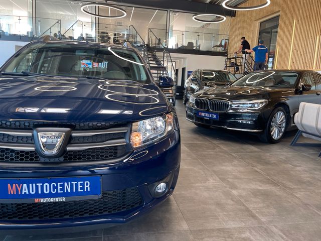 Dacia Logan MCV II Kombi Laureate *KAMERA*NAVI*PDC*TEM