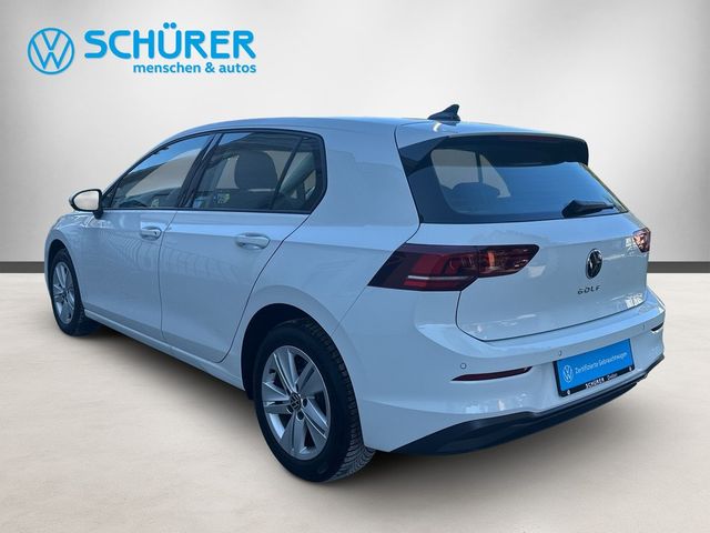 Volkswagen Golf VIII 1.5TSI Life