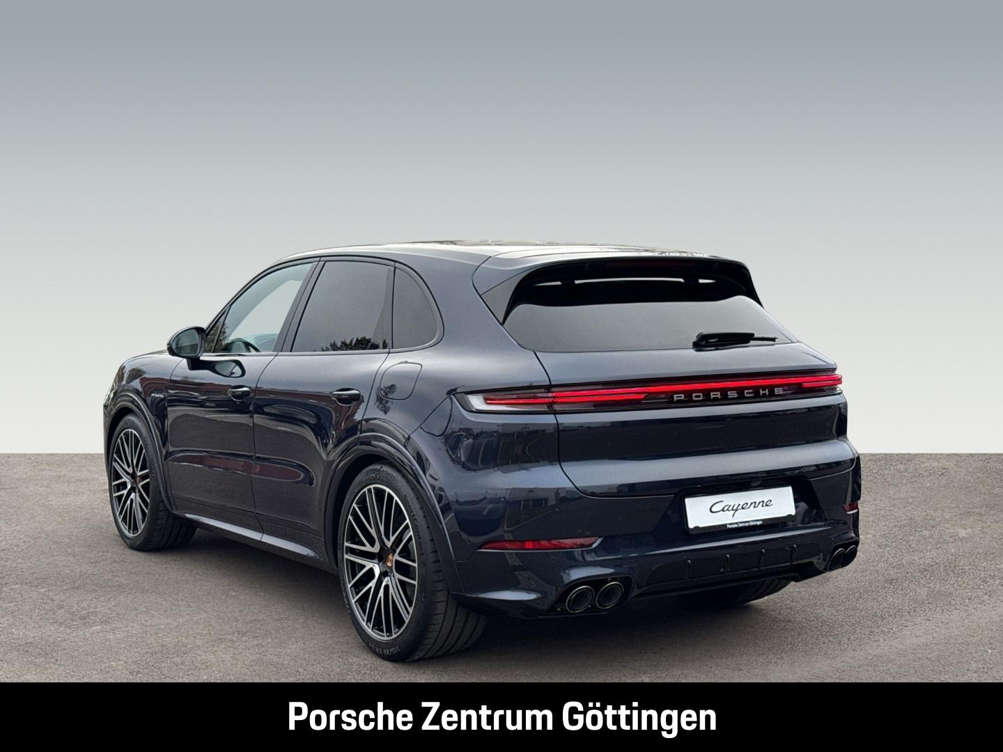 Porsche Cayenne S E-Hybrid HA-Lenkung InnoDrive Head-Up