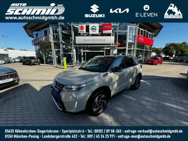 Suzuki VITARA 1.5 VOLLHYBRID AUTOMATIK ALLRAD COMFORT+