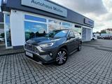 Toyota RAV 4 Hybrid 4x4 Lounge, Standheizung, AHK - Toyota RAV 4: Allradantrieb