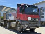 Mercedes-Benz AROCS 2045 4x4 13 L SZM - Kipphyd. Euro 6 - Mercedes-Benz 204