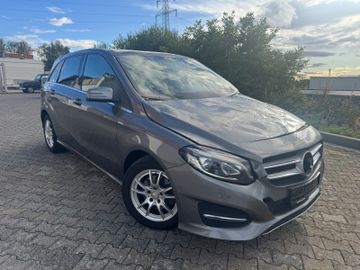 Mercedes B 200 - 8