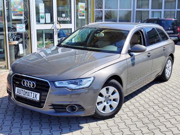 Audi A6 3.0TDI quattro