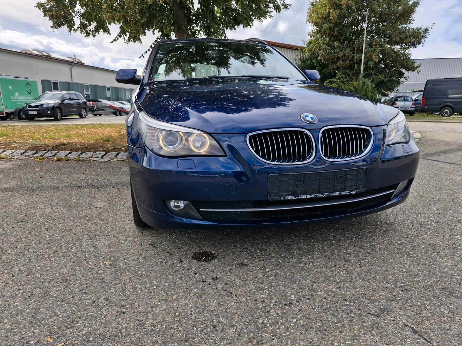 BMW 523 2007 — photo 7