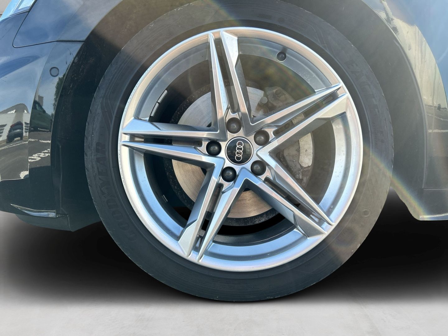 Audi A5 Coupe 40 TDI quattro S tronic advanced foto 5