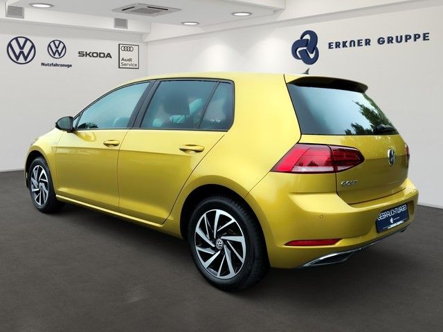 Fahrzeugabbildung Volkswagen Golf VII 1.5TSI Join NAVI+TEMPOMAT+SITZHZG+++
