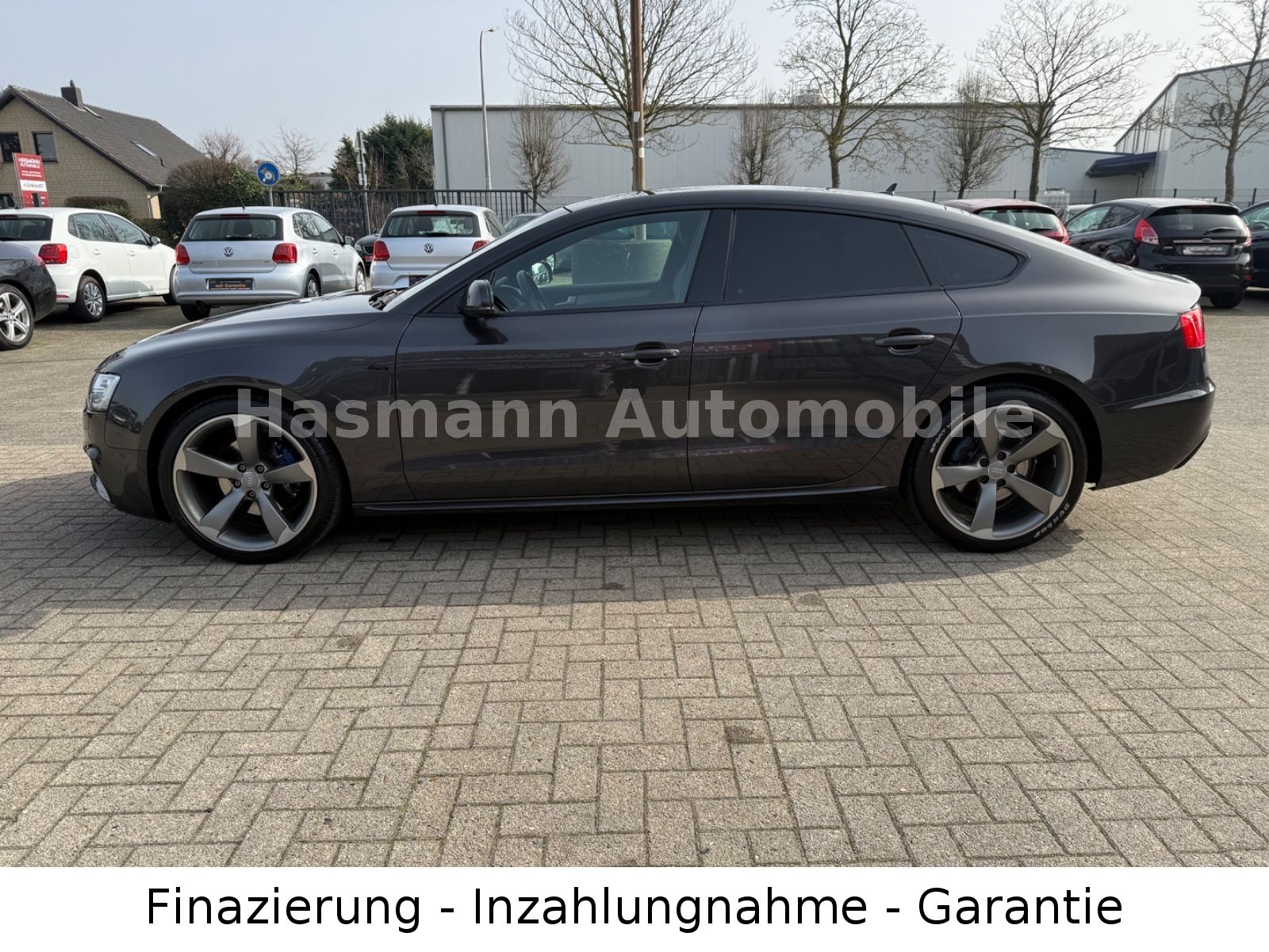 A5 Sportback 2.0 TDI  clean Diesel*Aut.*S-LINE*N